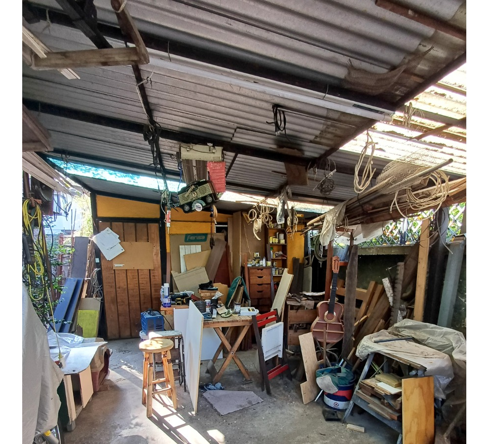 Venta Casa NOSP 3D 2B 2E 1Bd Villa Frei - &Ntilde;u&ntilde;oa