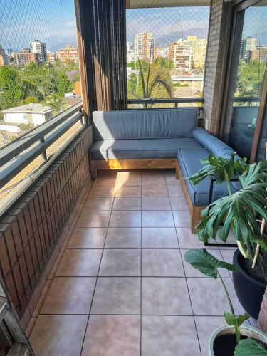 Arriendo Departamento NO 3D 3B 1E 1B Vaticano - Las Condes