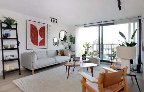 Venta Departamento 2D 2B Metro Sim&oacute;n Bolivar - &Ntilde;u&ntilde;oa