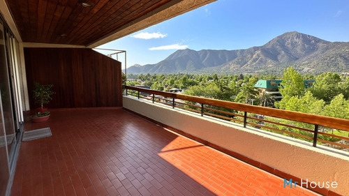 Venta Departamento NO 3D 2B 2E 2B Juan XXIII - Vitacura