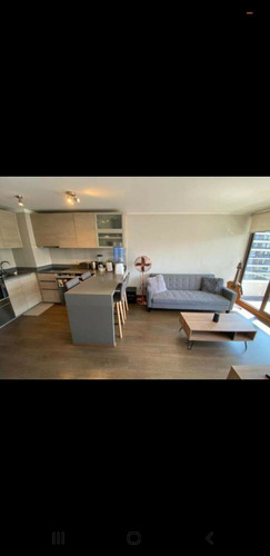 Arriendo Departamento O 1D en suite Walk-in cl&oacute;set 1B 1E 1B Metro Hernando de Magallanes - Las Condes