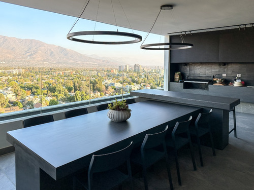 Arriendo Departamento SP 2D en suite Walk-in cl&oacute;set 2B 1E Sebasti&aacute;n Elcano - Las Condes