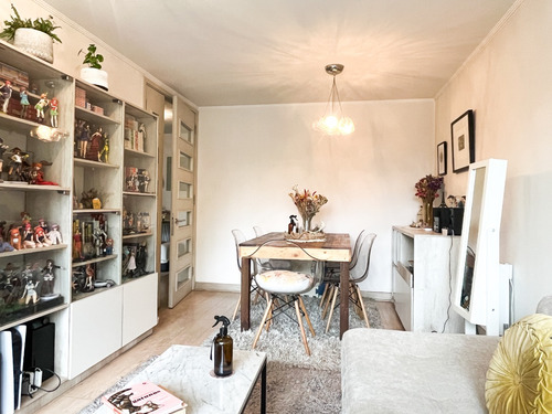 Arriendo Departamento SP 2D en suite Walk-in cl&oacute;set 2B 1E 1B Metro &Ntilde;u&ntilde;oa - &Ntilde;u&ntilde;oa