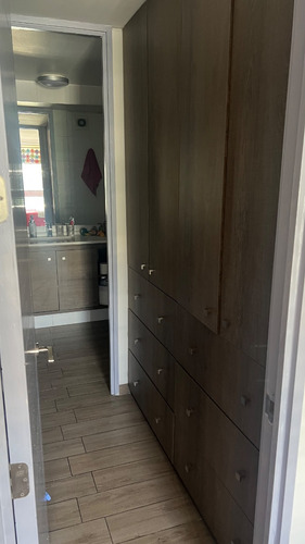 Venta Departamento P 2D en suite Walk-in cl&oacute;set 2B 1E 1B Los Dominicos - Las Condes