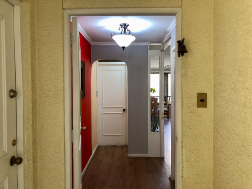 Arriendo Departamento 3D en suite 3B 1E 1B Campus Oriente - Providencia