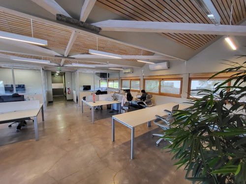 Arriendo Oficina NOSP 2B 2E 100B Estadio Croata - Vitacura