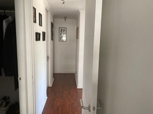Arriendo Departamento NO 3D en suite Walk-in cl&oacute;set 2B 1E 1B Metro Monse&ntilde;or Eyzaguirre - &Ntilde;u&ntilde;oa