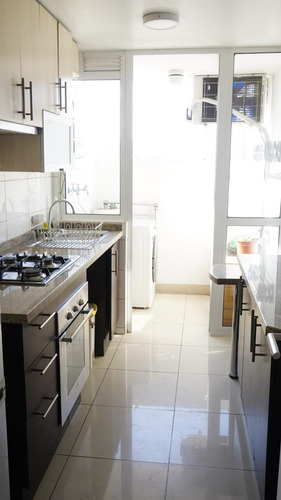 Arriendo Departamento 2D 2B 1E 1B Metro Monse&ntilde;or Eyzaguirre - &Ntilde;u&ntilde;oa