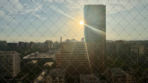 Arriendo Departamento NP 2D en suite Walk-in cl&oacute;set 2B 1E 1B Parque Arauco - Las Condes