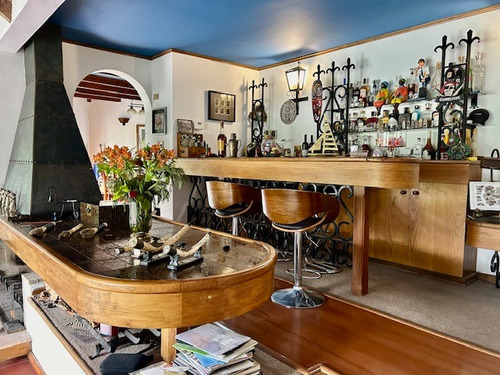 Venta Casa NO 5D en suite Walk-in cl&oacute;set 7B 6E 3B El Array&aacute;n - Lo Barnechea