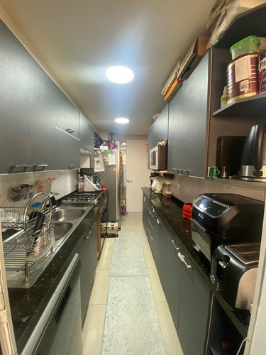 Arriendo Departamento SP 2D en suite 2B 1E 1B Barrio El Golf - Las Condes