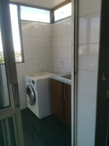 Arriendo Departamento SO 3D en suite Walk-in cl&oacute;set 3B 2E 1B Las Lilas - Providencia