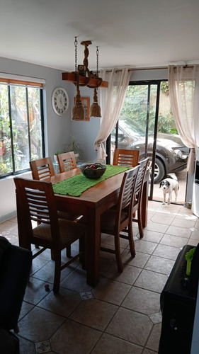 Arriendo Casa 4D 4B 1E Villa La Reina - La Reina