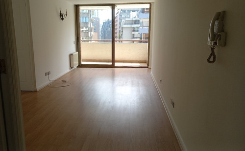 Arriendo Departamento NO 2D 2B 1E 1B Barrio El Golf - Las Condes