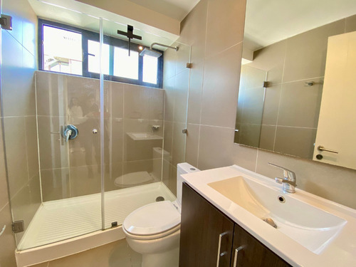 Arriendo Departamento S 2D en suite 2B 1E 1B Metro Hernando de Magallanes - Las Condes