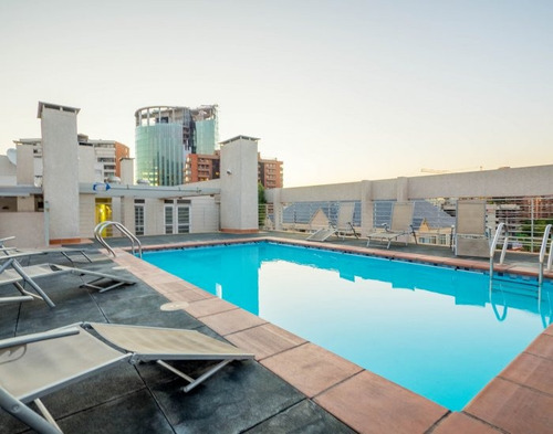 Arriendo Departamento NO 1D en suite Walk-in cl&oacute;set 1B 1E Metro Hernando de Magallanes - Las Condes