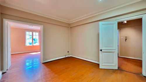 Venta Departamento NO 5D 2B Plaza Italia - Providencia