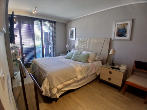 Venta Departamento 2D en suite Walk-in cl&oacute;set 2B 1E 1B Metro Hernando de Magallanes - Las Condes