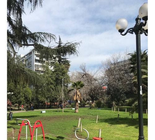 Arriendo Departamento NOSP 3D 2B 1E Pedro de Valdivia - Providencia