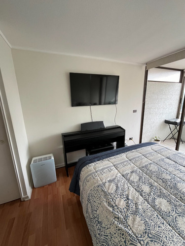 Venta Departamento SO 1D 1B 1E 1B Las Lilas - Providencia