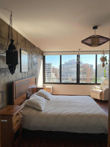 Arriendo Departamento 3D 3B 1E 1B Vaticano - Las Condes