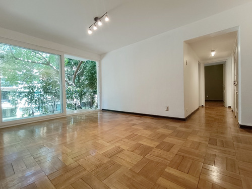 Arriendo Departamento P 3D Walk-in cl&oacute;set 2B 1E 1B Plaza Italia - Providencia