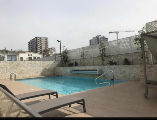 Venta Departamento 2D 2B 1E Metro &Ntilde;u&ntilde;oa - &Ntilde;u&ntilde;oa