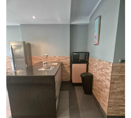 Arriendo Departamento 2D 2B 1E 1B Parque Bot&aacute;nico - &Ntilde;u&ntilde;oa