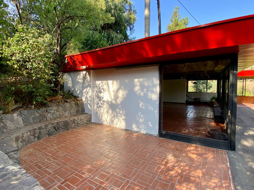 Arriendo Casa NO 4D en suite 4B 3E El Array&aacute;n - Lo Barnechea