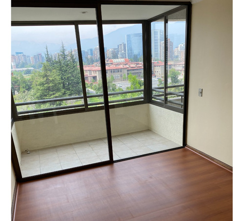 Arriendo Departamento NO 4D en suite Walk-in cl&oacute;set 3B 1E 1B Metro Escuela Militar - Las Condes