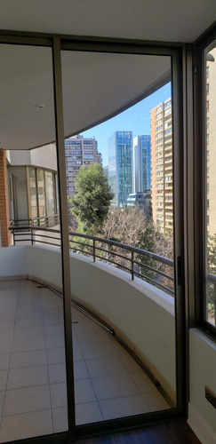 Arriendo Departamento SO 2D en suite 2B 1E 1B Nueva Las Condes - Las Condes
