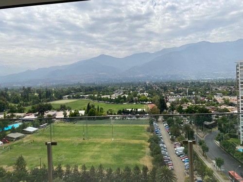 Arriendo Departamento O 2D en suite Walk-in cl&oacute;set 2B Metro Pr&iacute;ncipe de Gales - Country Club - La Reina