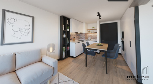 Venta Departamento NP 1D en suite Walk-in cl&oacute;set 1B 1E Parque San Eugenio - Metro &Ntilde;uble - &Ntilde;u&ntilde;oa