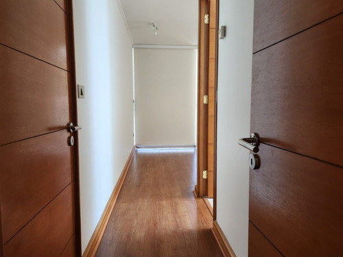 Arriendo Departamento NP 3D 2B 2E 1B Barrio El Golf - Las Condes