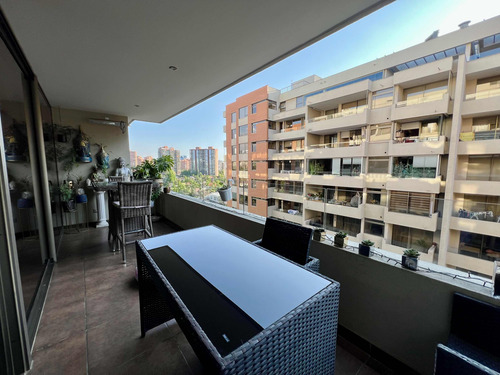 Arriendo Departamento 2D 2B 1E 1B Parque Arauco - Las Condes