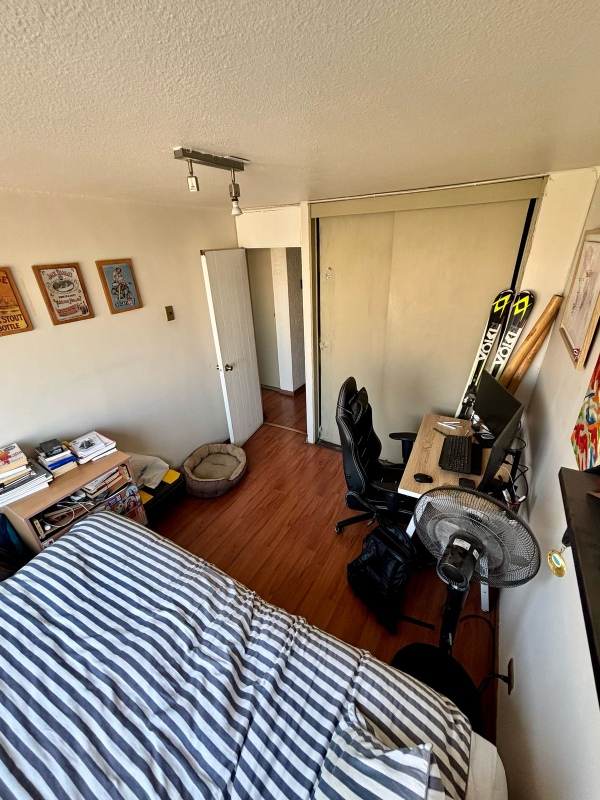 Venta Departamento NO 4D en suite 3B 1E 1Bd Sebasti&aacute;n Elcano - Las Condes