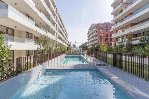 Venta Departamento NO 3D 2B 2E 1B La Dehesa - Lo Barnechea