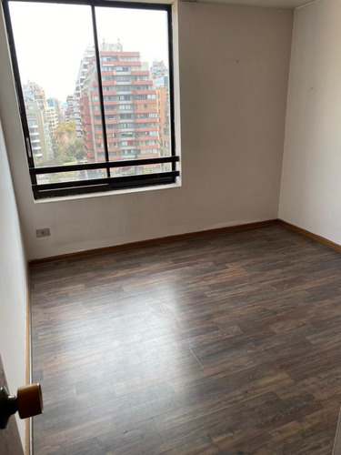 Arriendo Departamento 3D 2B 1E 1B Metro Escuela Militar - Las Condes