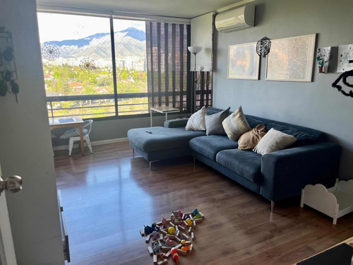 Venta Departamento 4D 3B 2E Las Lilas - Providencia