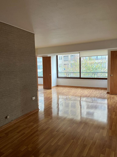 Arriendo Departamento NO 2D 2B 1E 1B Metro Escuela Militar - Las Condes