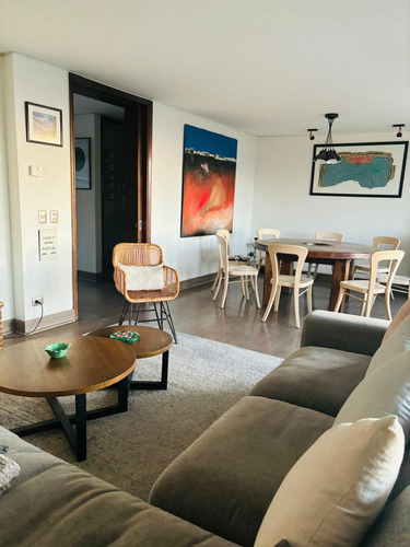 Arriendo Departamento NP 3D en suite Walk-in cl&oacute;set 4B 2E 1B El Remanso - Las Condes