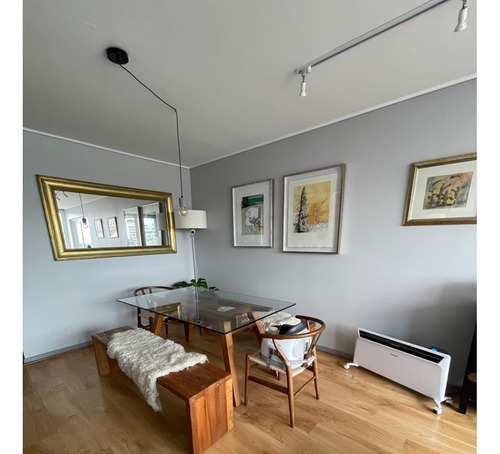 Arriendo Departamento NO 4D en suite 3B 1E 1B Parque Bicentenario - Vitacura