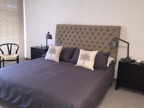 Arriendo Departamento S 2D en suite Walk-in cl&oacute;set 2B 1E 1B P&iacute;o XI - Vitacura