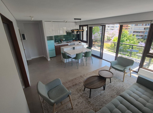 Arriendo Departamento NP 1D 1B 1E Parque Bicentenario - Vitacura