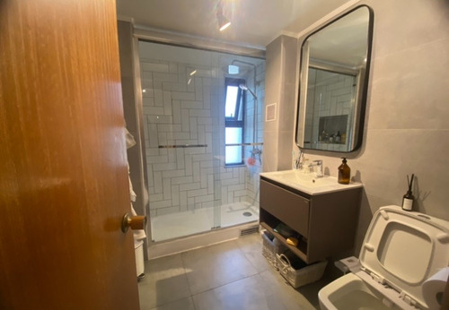 Arriendo Departamento SP 3D en suite 3B 1E 1B Las Lilas - Providencia