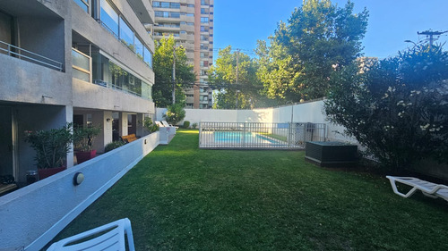 Arriendo Departamento 2D 2B 1E 1B Metro Monse&ntilde;or Eyzaguirre - &Ntilde;u&ntilde;oa