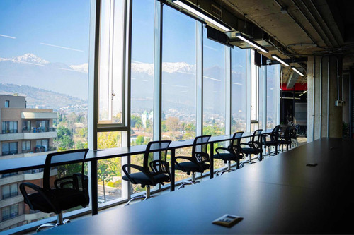 Arriendo Oficina 2B 5E Los Dominicos - Las Condes