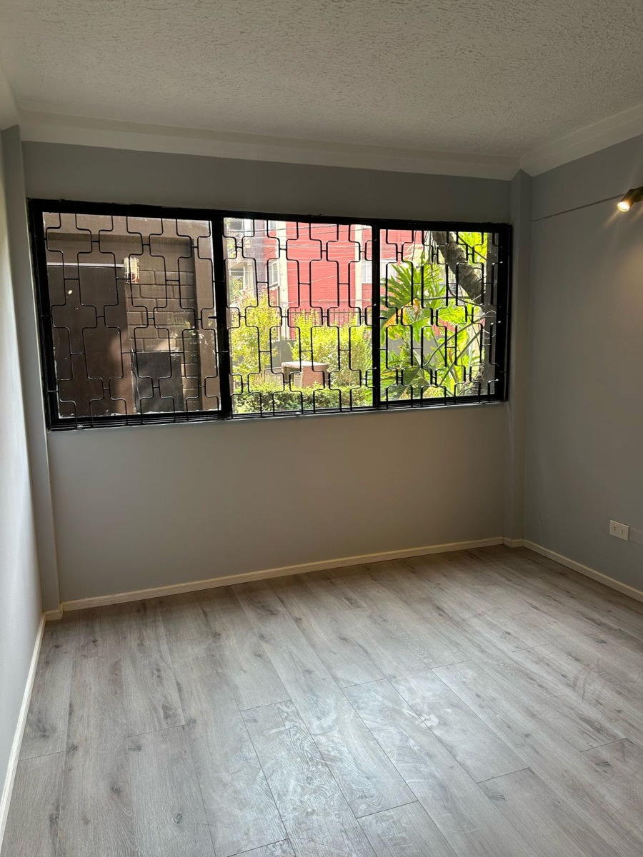 Venta Departamento NO 3D 1B Parque Bot&aacute;nico - &Ntilde;u&ntilde;oa