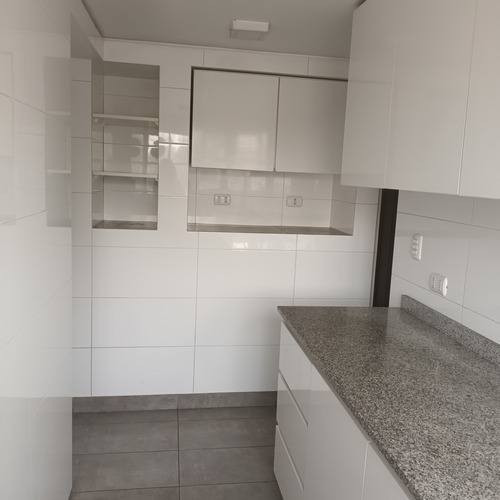 Arriendo Departamento 4D 2B 1E 1B Pedro de Valdivia - Providencia