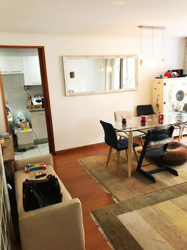 Venta Departamento NO 3D en suite 3B 2E 1B Parque Bicentenario - Vitacura